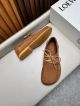 Loewe Brown Business Leather Shoes 042802 (6)_th.jpg